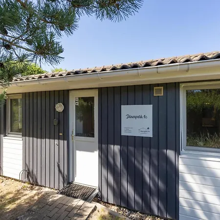 Strandhaus Duenenpark 1c Vakantiehuis *