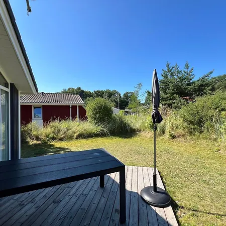Prázdninový dům Strandhaus Duenenpark 1c *