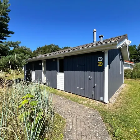 Strandhaus Duenenpark 1c Vakantiehuis Priwall