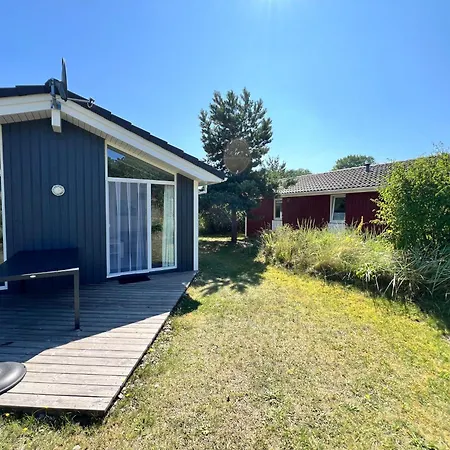 Strandhaus Duenenpark 1c Prázdninový dům *