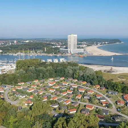 Strandhaus Duenenpark 1c * Priwall