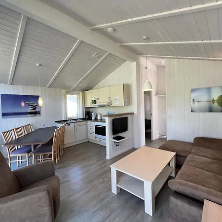 Vakantiehuis Strandhaus Duenenpark 1c Priwall