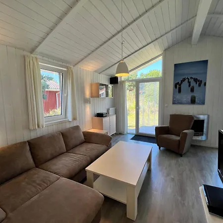 Strandhaus Duenenpark 1c Priwall