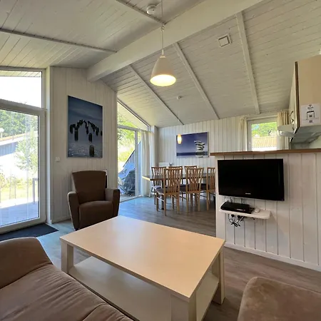 Prázdninový dům Strandhaus Duenenpark 1c *