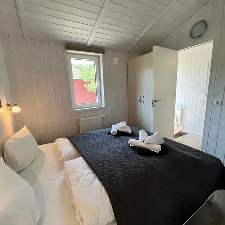Strandhaus Duenenpark 1c Priwall