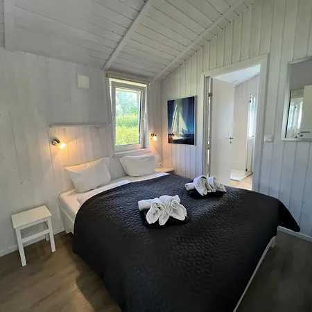 Strandhaus Duenenpark 1c Vakantiehuis Priwall