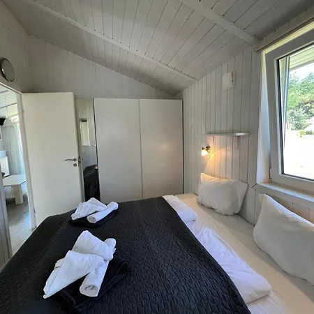 Strandhaus Duenenpark 1c Prázdninový dům Priwall