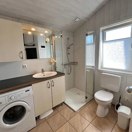 Vakantiehuis Strandhaus Duenenpark 1c *