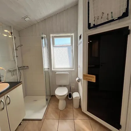 Strandhaus Duenenpark 1c Priwall