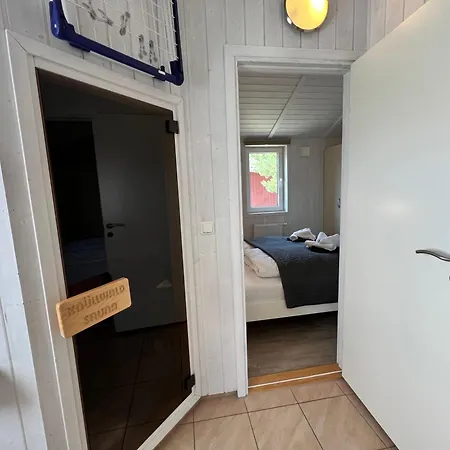 Strandhaus Duenenpark 1c Vakantiehuis *