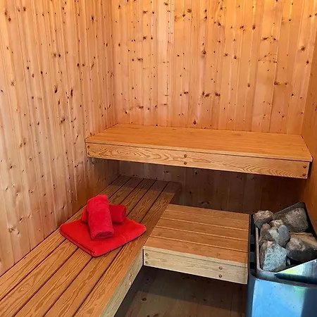 Strandhaus Duenenpark 1c *