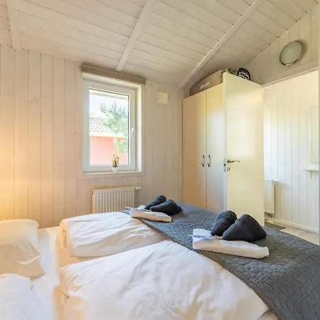 Vakantiehuis Strandhaus Duenenpark 1c