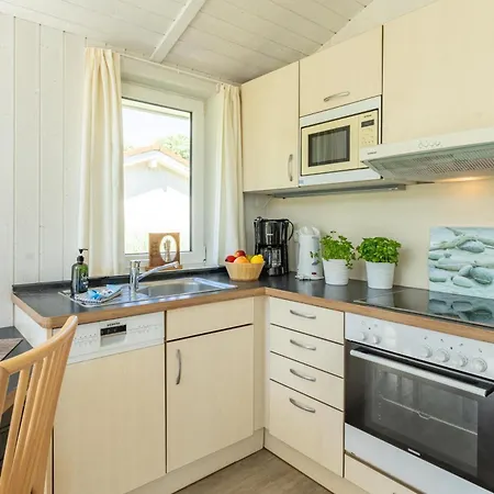 Vakantiehuis Strandhaus Duenenpark 1c Priwall