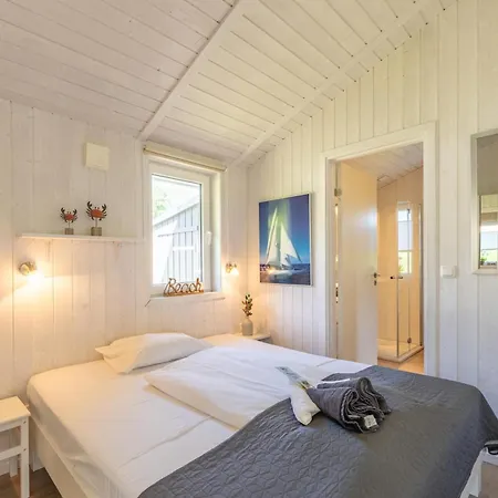 Strandhaus Duenenpark 1c Priwall