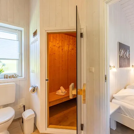 Vakantiehuis Strandhaus Duenenpark 1c