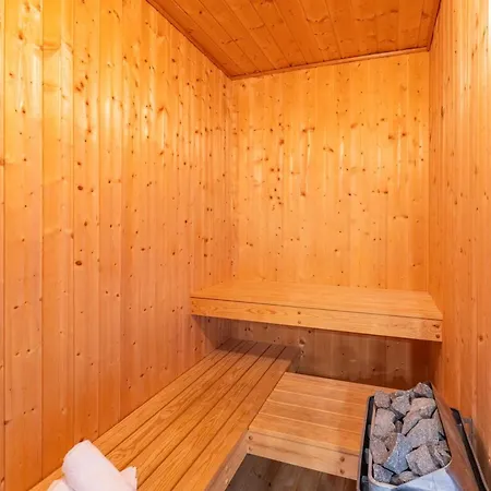 Vakantiehuis Strandhaus Duenenpark 1c Priwall