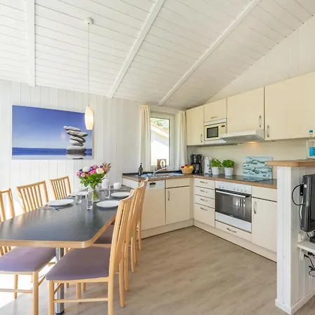 Strandhaus Duenenpark 1c Priwall