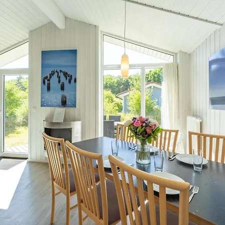 Vakantiehuis Strandhaus Duenenpark 1c
