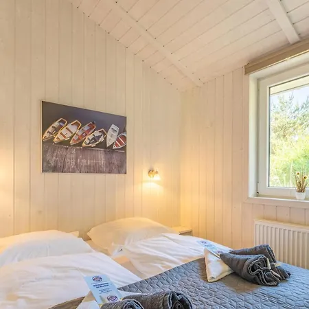 Strandhaus Duenenpark 1c *